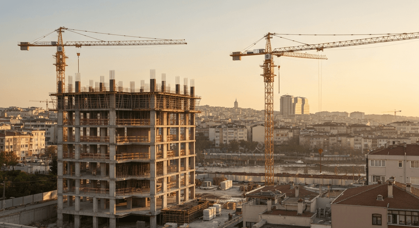 Betonarme Binaların Gizli Kahramanları: 10 Hayati Detay