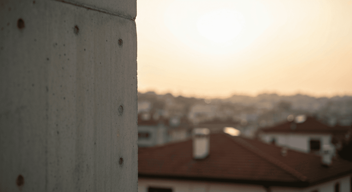 Betonun Asaleti, Ahşabın Sıcaklığı: Çağdaş Villa İç Mekânlarında Kusursuz Armoni