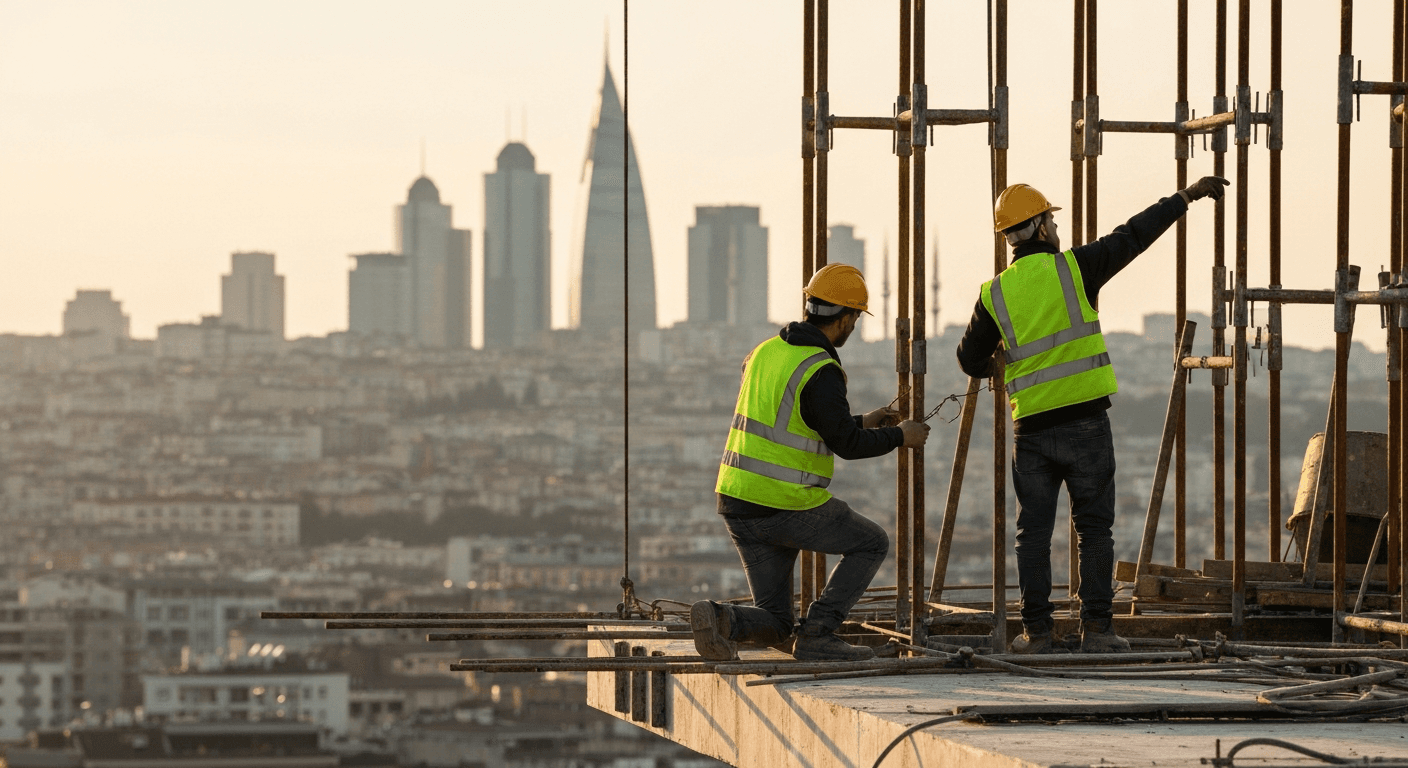 Enerji Fişini Tasarrufa Çeviren Mimari Sırlar: İstanbul'da Konutlarda Verimlilik Rehberi
