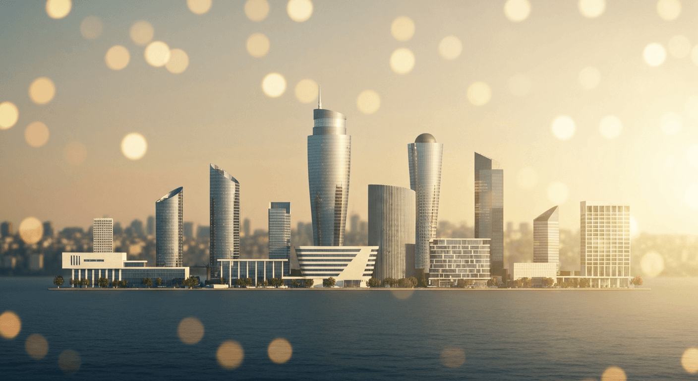 Geleceğin Yapılarını Şekillendiren Dijital El: BIM ve 3D Modellemenin Mimariye Dokunuşu