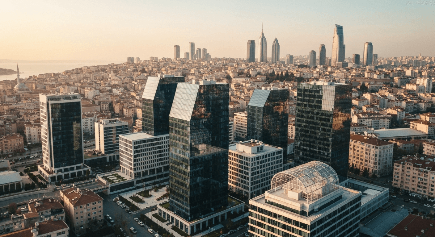 Geleceğin Yapıtaşları: Çelik İle İnşa Edilen Vizyonlar