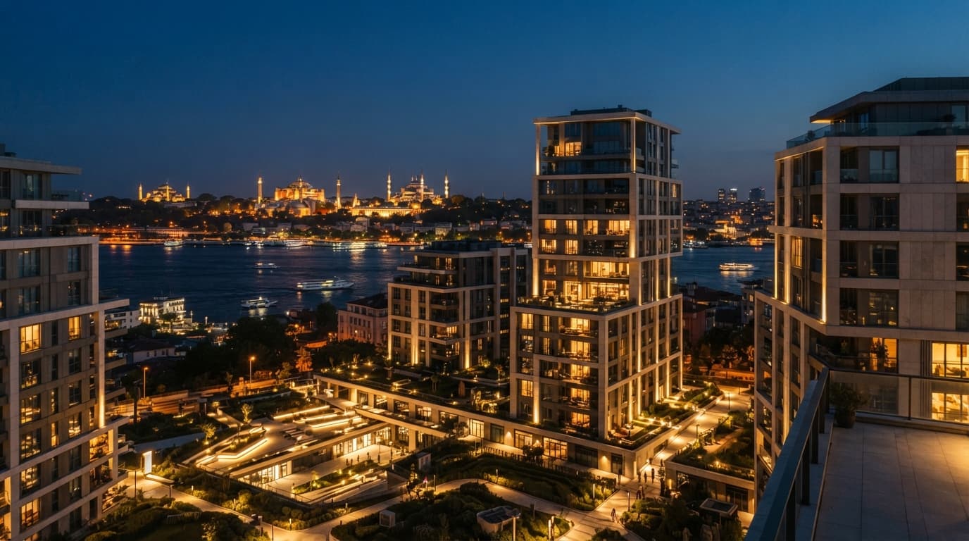 Betonun Ötesinde: İstanbul’da Hayallerinizi Yasal Zeminle İnşa Etmenin Yol Haritası