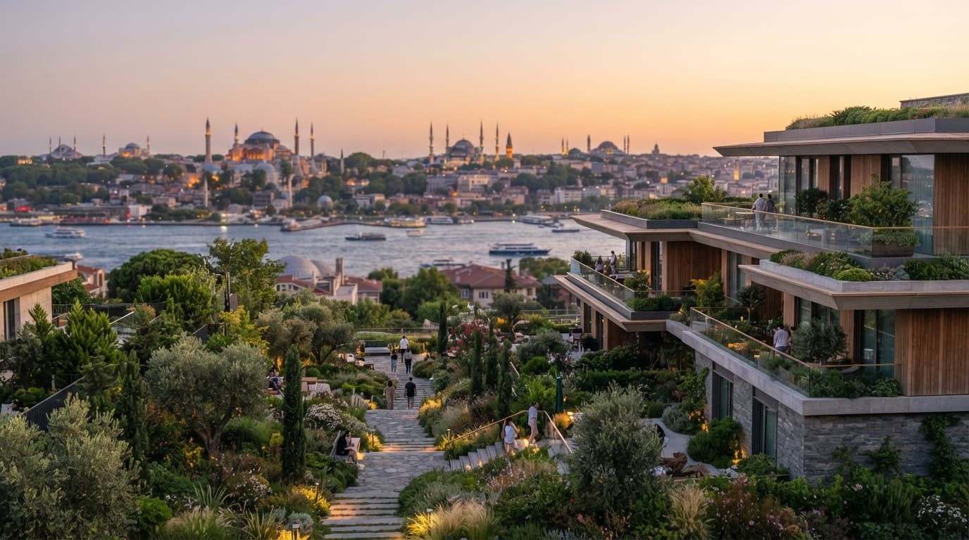 Betonun Ötesi: 2026’da Yaşam Alanlarını Dönüştürecek Malzeme Devrimi