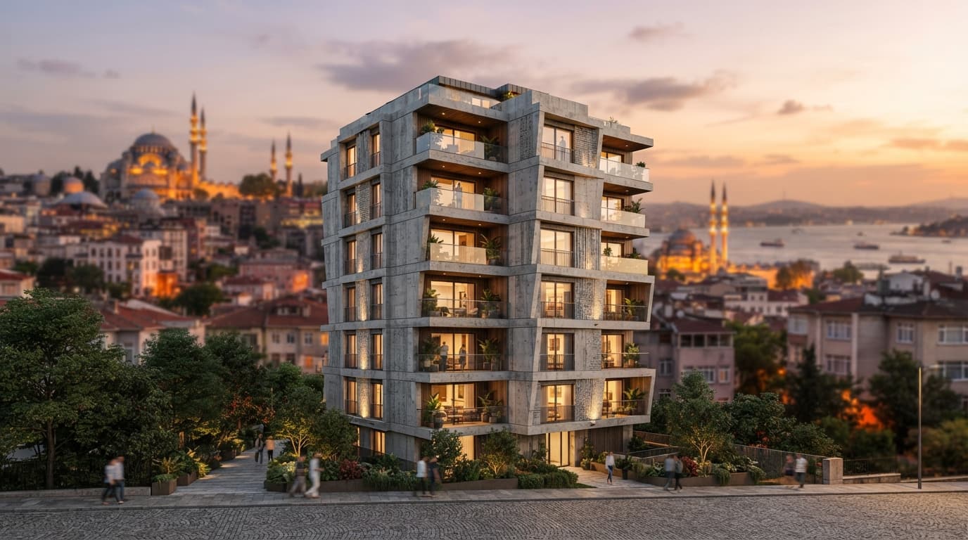 Betonun Ötesinde: İstanbul’da Hayallerinizi Bütçeyi Aşmadan İnşa Etmenin Sırları