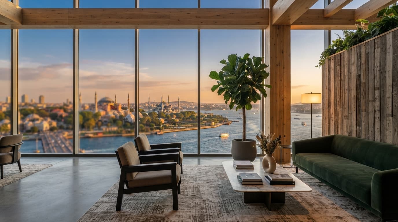 Geleceğin Yapıları: Sürdürülebilir Bir Gelecek İçin LEED mi, BREEAM mi?