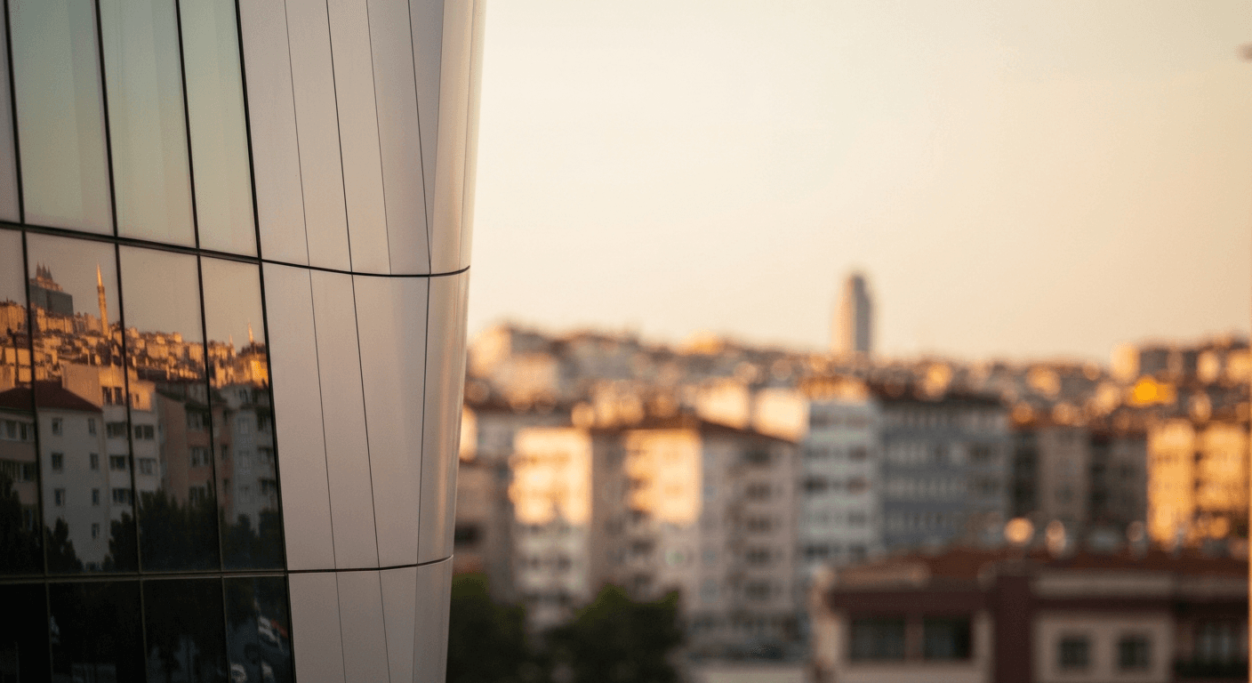 Geleceğin Yapı Taşları: 2026'da İnşaat Sektörünü Şekillendirecek Malzeme Devrimi