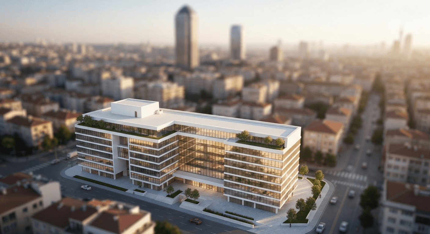 Yeşilin Altın Kuralı: LEED mi, BREEAM mı? Sürdürülebilir Geleceğinizi Tasarlayın